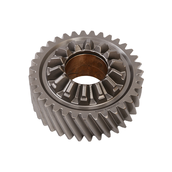 Drive axle 470 driving spur gear