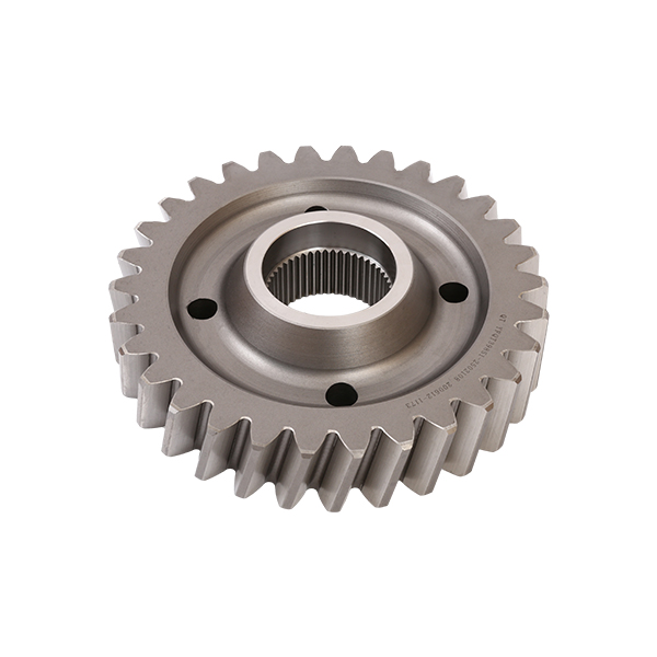 Automobile 398 driven cylindrical gear