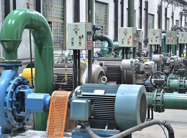 High-Pressure Pumps