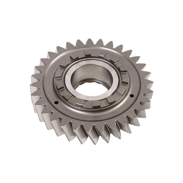 Reducer 330 driving cylindrical gear