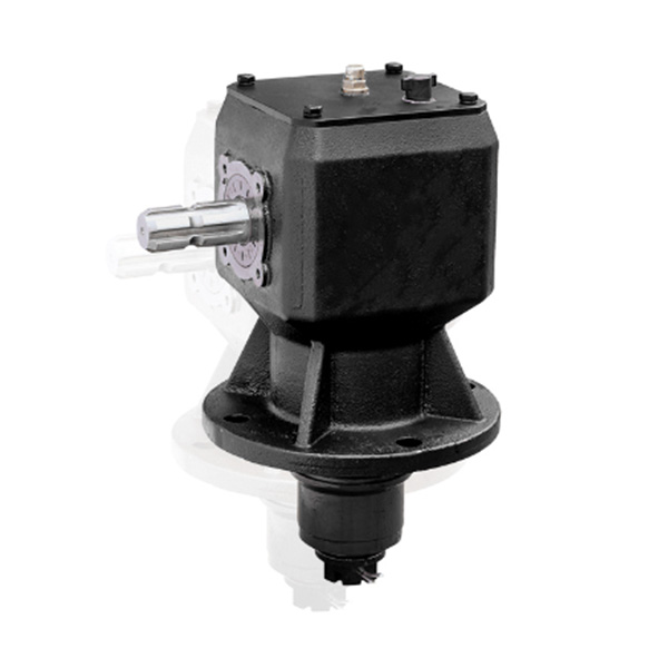 Agricultural lawn mower gearbox 50HP manufacturing