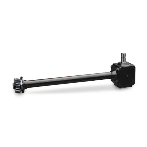Long shaft rotary tiller gearbox manufacturing 